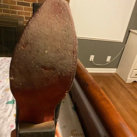 FreeBird Wonder Leather Cowboy Boots - Picture 5 of 7